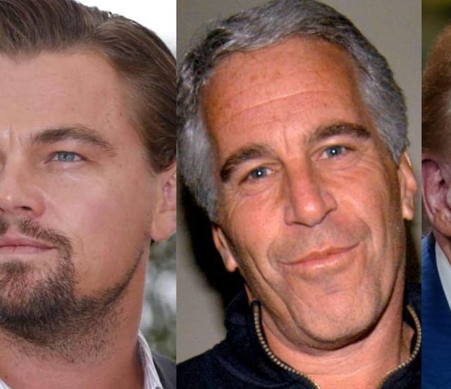 Las personalidades que aparecen en la lista de Jeffrey Epstein